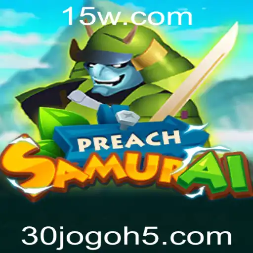 PreachSamurai: Aventura e Estratégia nas Pontas dos Dedos