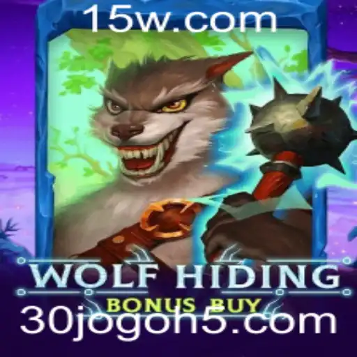 Descubra o Envolvente Mundo do Jogo WolfHidingBonusBuy